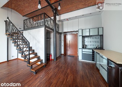 Wyjątkowy loft z historią w „Loftach u Scheiblera”