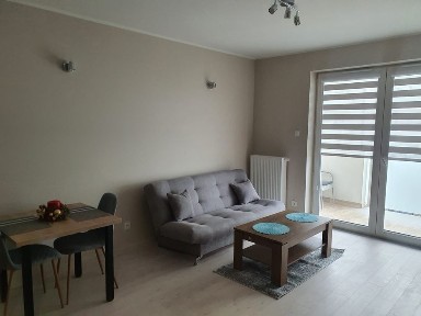 Wynajmę mieszkanie 2 pokojowe
