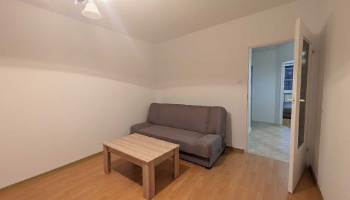 Komfortowe mieszkanie do wynajęcia na ul. Sybiraków (osiedle Piasta I) - 46m2, 2 pokoje