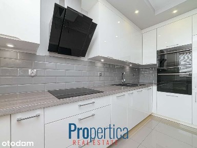 3 pokoje | 65,4 m² | taras 12 m² + balkon | garaż
