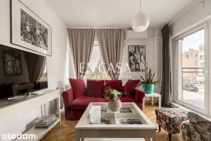 3 pokoje na 8 miesięcy Port Praski | ERASMUS