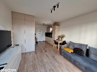 Wynajmę kawalerkę na Piątkowie - wolna od 1.09