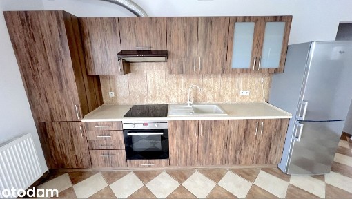 Mieszkanie 2-pokojowe 40 m² z balkonem i miejscem w hali garażowej