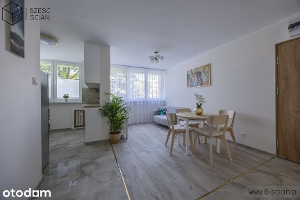 3-pok ◦ Popowice ◦ Klimatyzacja ◦ Balkon ◦ Winda