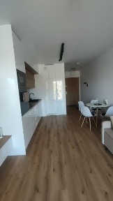 Rezerwacja Kawalerka 25 M2 ul.Sienkiewicza Zamość