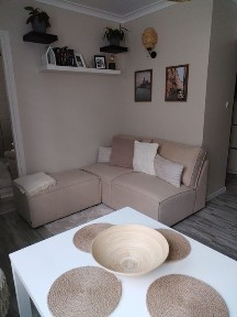 Mieszkanie 38m2 w centrum miasta