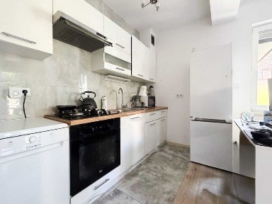 3 pokojowe mieszkanie z ogródkiem 40m2 OD PAŹDZIERNIKA