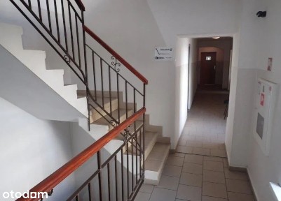 Lokal na wynajem w biurowcu z parkingiem i windą
