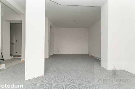 Lokal użytkowy, 61 m², Szczecin