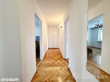 3 pokoje | 55,6 m² | blisko centrum | ul. Sukienna