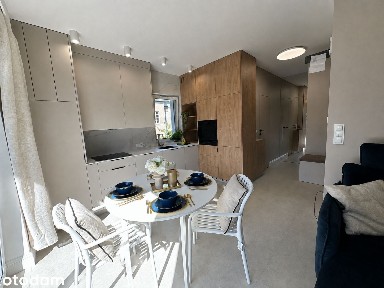 Nowy apartament premium | pierwszy najem | garaż | balkon | Terasy 5A