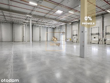 Do wynajęcia magazyn 2000m2 w Grodzisku Maz.