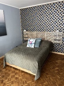 Przestronna kawalerka, studio, mieszkanie do wynajęcia, centrum Łodzi, róg Żeromskiego-Próchnika, Łódź; najem długoterminowy