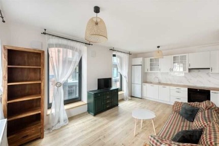 2 pokojowy apartament przy ul. Kopernika