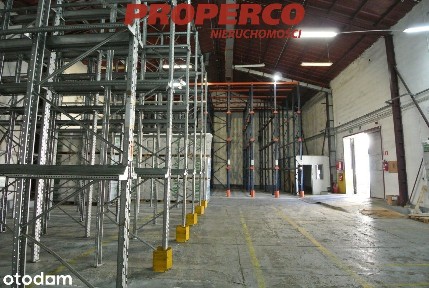 Hala magazynowa 350m2, Błonie