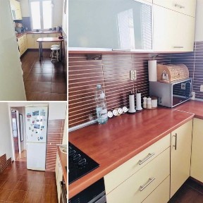 3 pokoje Janów 65m przestronne, słoneczne.