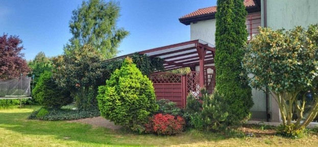 Dom do wynajęcia 165m2 klimatyzacja kominek