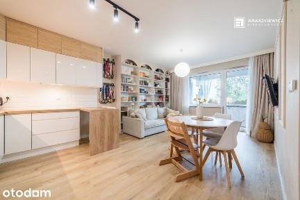 FUNKCJONALNE M3 | Lasek Marceliński | Do zamieszkania | Balkon 7m²