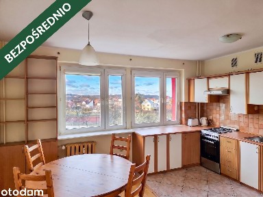 Rezerwacja -3 pokoje, oddzielna kuchnia, Suchanino, 64m2