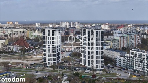 Zaspa | Przy SKM i UG | Widok na morze | Garaż