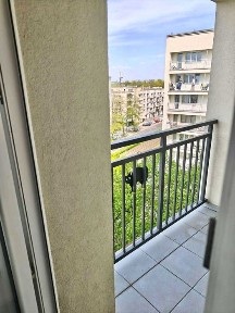 Bezpośrednio wynajmę dwupokojowe, słoneczne mieszkanie w Katowicach, dwa bloki od Spodka.