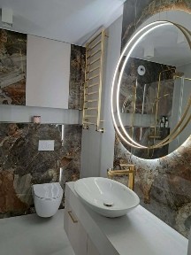 mieszkanie na wynajem Katowice centrum Global balkon