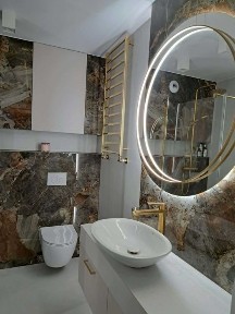 mieszkanie na wynajem Katowice centrum Global balkon