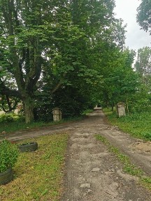 Na sprzedaż mieszkanie w zabytkowym pałacu - Głodzino