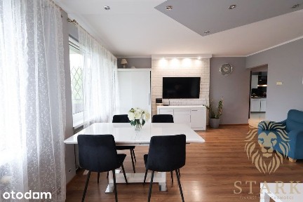 65,8m², opcja 4 pokoi, duży balkon, Os. Zachód