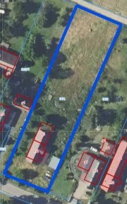 Dom wraz z działką 48ar, Kurznie, gmina Popielów