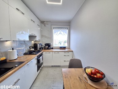 Nietuzinkowe 2pokojowe. Widok na panoramę Opola!