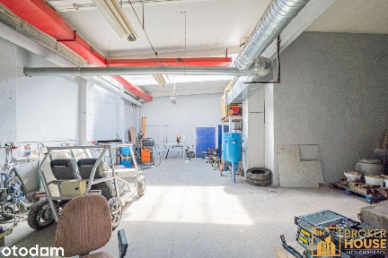 Hala przemysłowo produkcyjna ul.Oleska