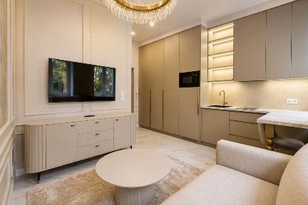 Apartament Studio Premium | Pierwszy najem | Willa Jerzy | Milanówek