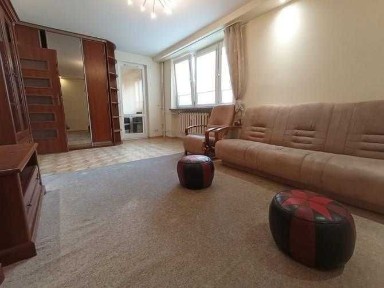 Mieszkanie 3-pokojowe na warszawskiej Woli, 64 m2, balkon, parking - Krysta 3, BRAK PROWIZJI