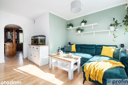 Mieszkanie 3 pokoje 72.3 m² Jaroty Olsztyn