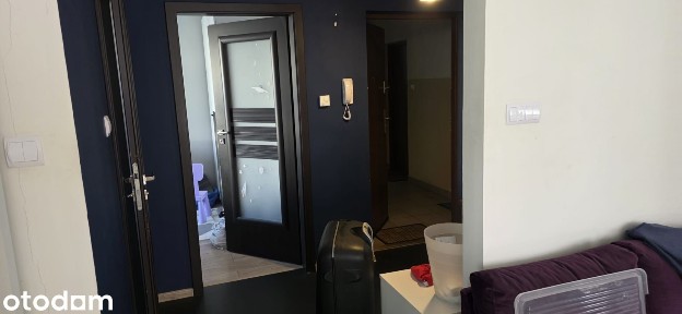 Mieszkanie 56 m² /parter w Działdowie + garaż + miejsce park.+ piwnica