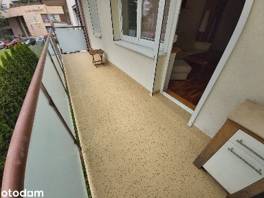 Dębniki Miłkowskiego 2-POK. 42m2 + balkon 11m, piwnica 4m, Konstelacja
