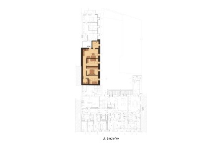 80m², 5 pokoi, Centrum - kamienica w renowacji
