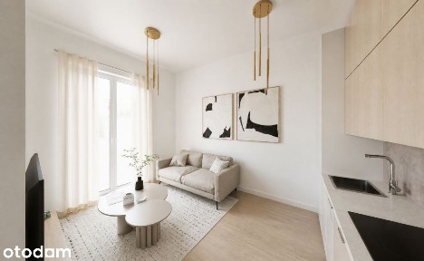 Mieszkanie 29m², winda - Krakowski Kazimierz