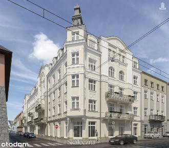 Mieszkanie 24m², winda - Krakowski Kazimierz