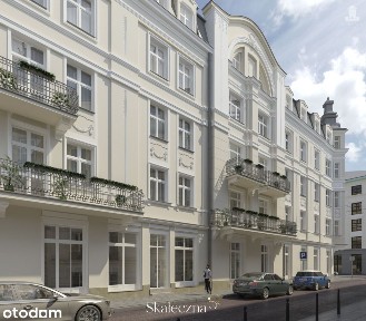 Mieszkanie 24m², winda - Krakowski Kazimierz