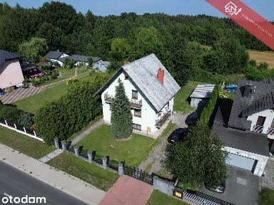 Dom, 187 m², Rędziny