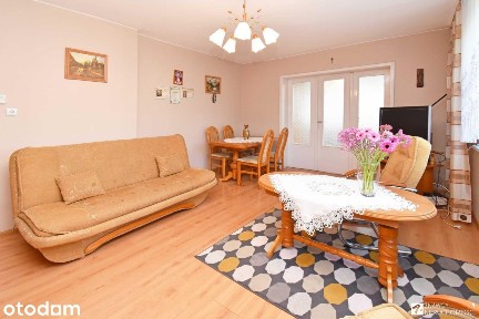 Dom 120 m2 | 5 pokoi | duża działka | garaż