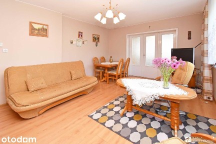 Dom 120 m2 | 5 pokoi | duża działka | garaż