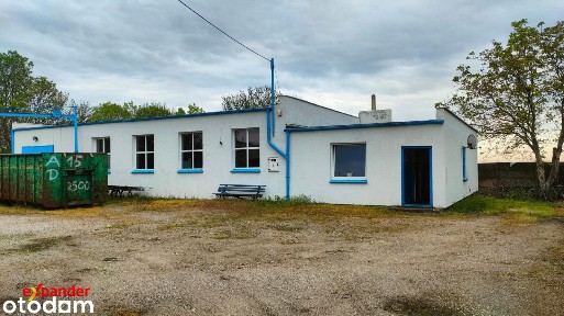 Funkcjonalny obiekt handlowo-usługowo-produkcyjny 280m2