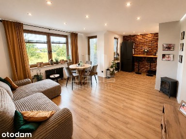 2 pokoje | parter | balkon | 48,40 m² | Os. Piastó
