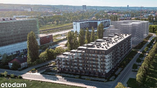 2 pokoje / Inwestycyjne / Blisko uczelni i przystanków/Odbiór grudzień