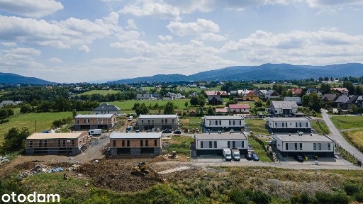 Dom z garażem 2-stanowiskowym | Stare Bielsko