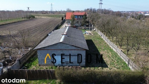 Dom Oś. Wilków ok. 140 m2 + warsztat 120 m2