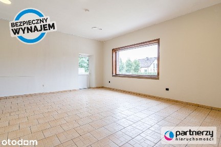 Jankowo Gdańskie - Lokal na Wynajem